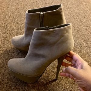 Ankle booties